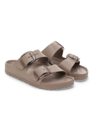 Arizona Big buckle Eva sandal Gray Taupe Birkenstock 